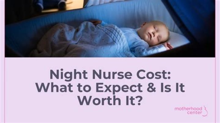 What is a night nurse?