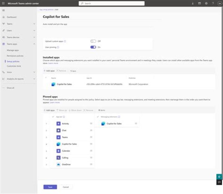 What is a policy status?
