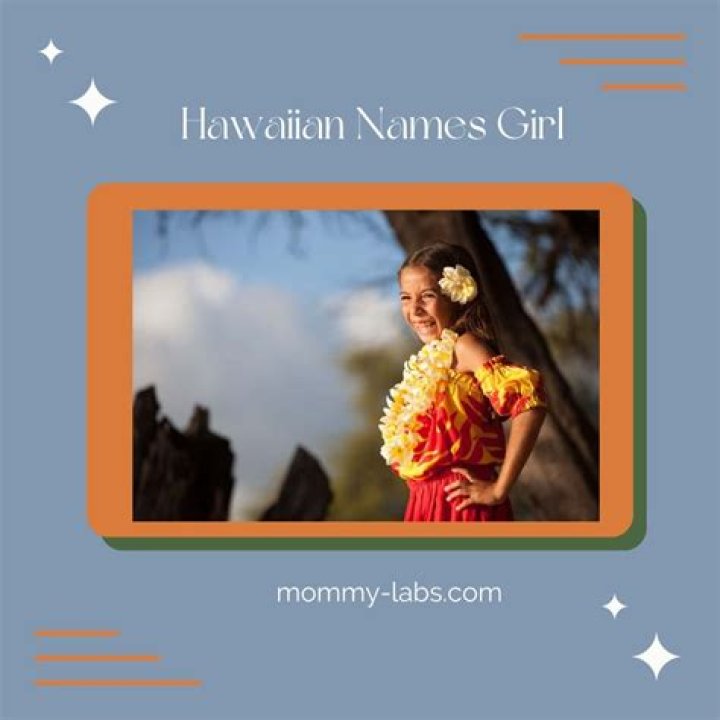 What is a pretty Hawaiian name?