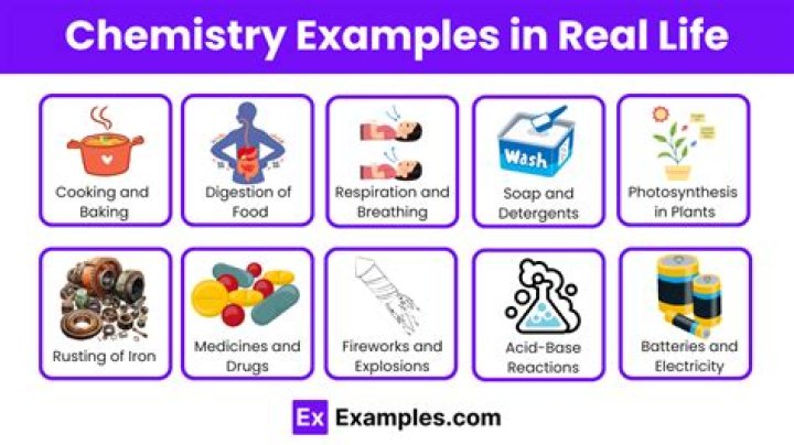 What is a real life example of synergy?