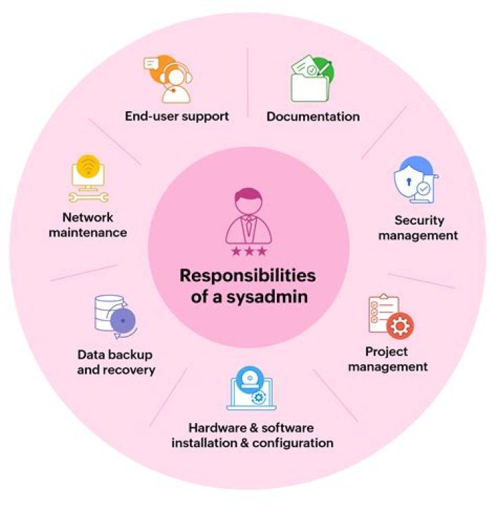 What is a systems administrator and what are they responsible for?