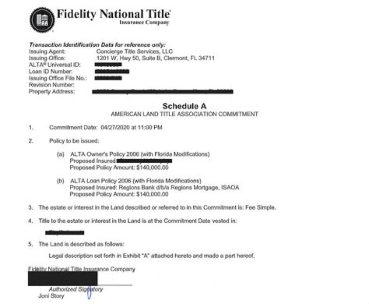 What is a Title 1 mortgage?