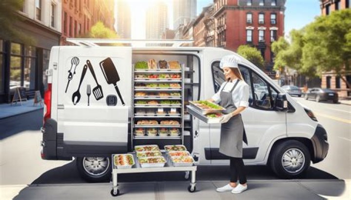 What is a transport catering?