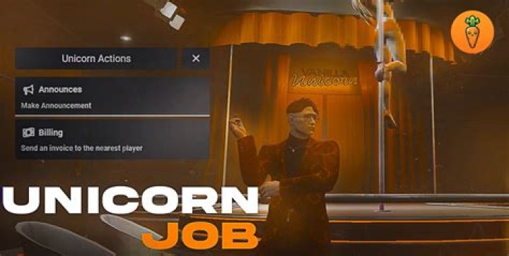 What is a unicorn job?