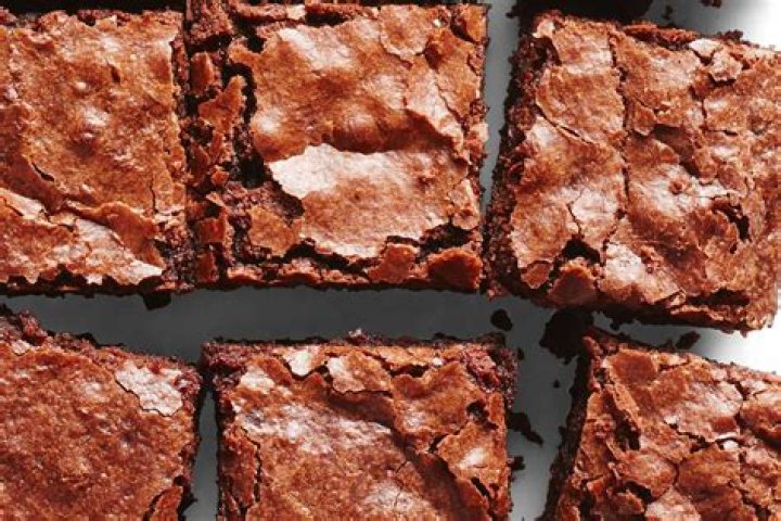 What is after brownies?