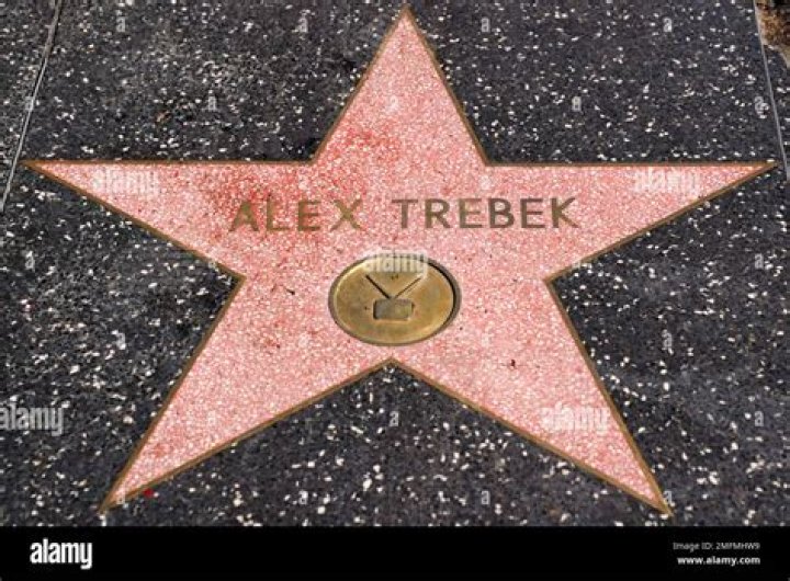 What is Alex Trebek's salary?