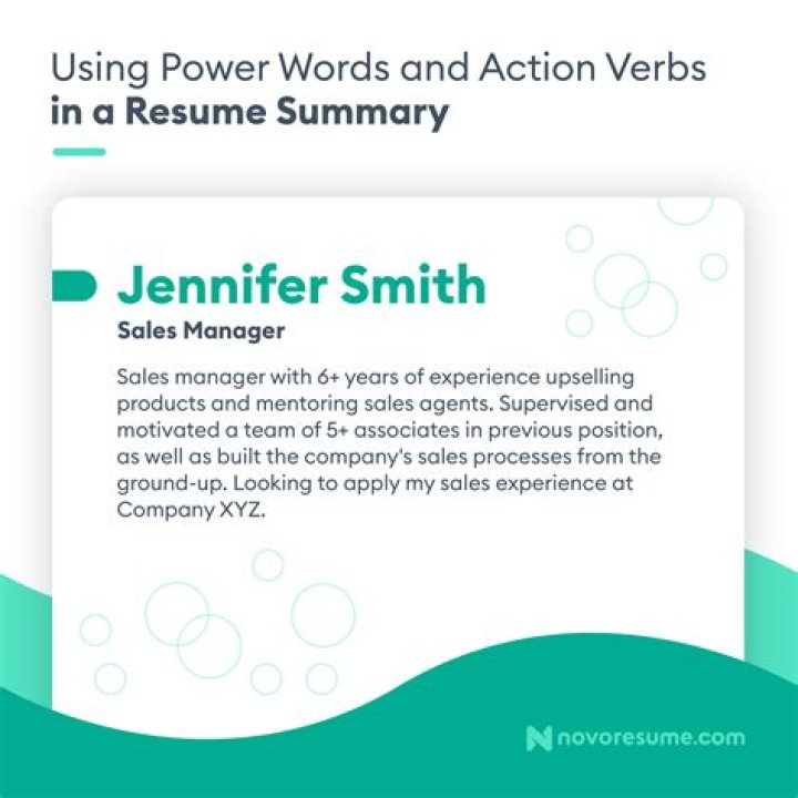 What is an example of a demand?