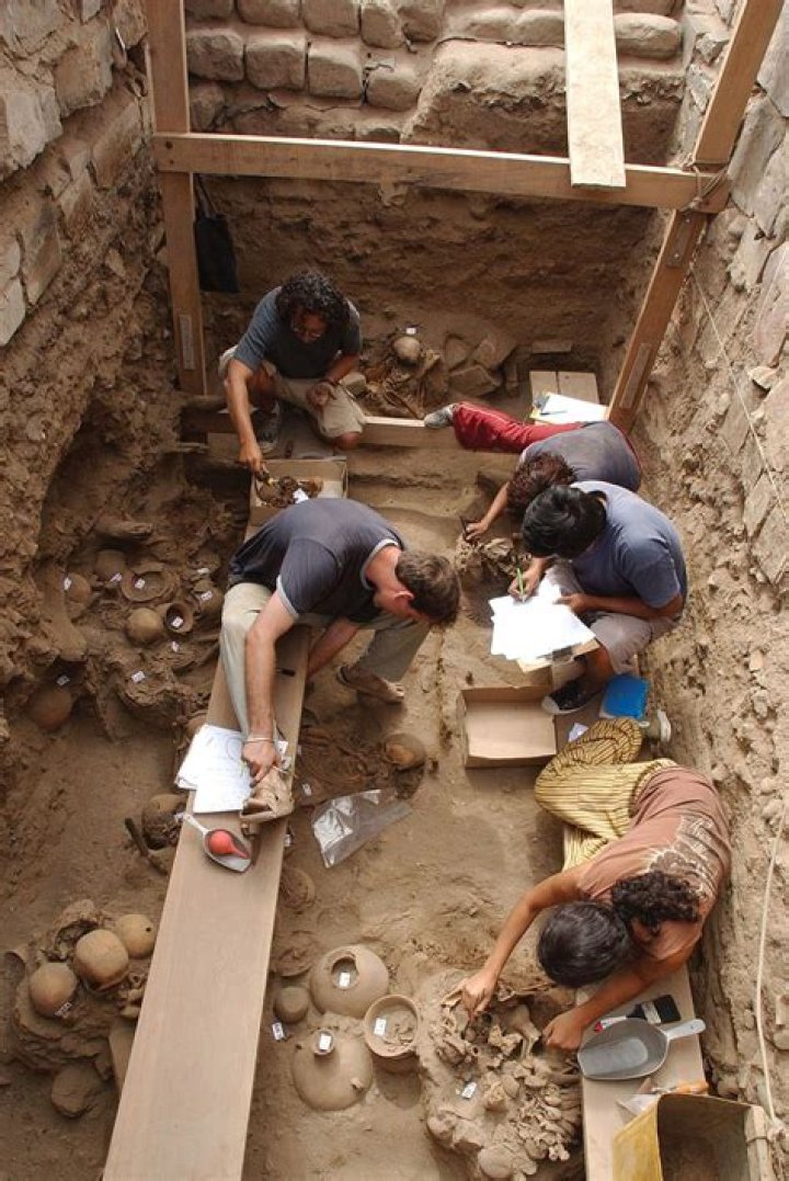 What is Archaeology anthropology?