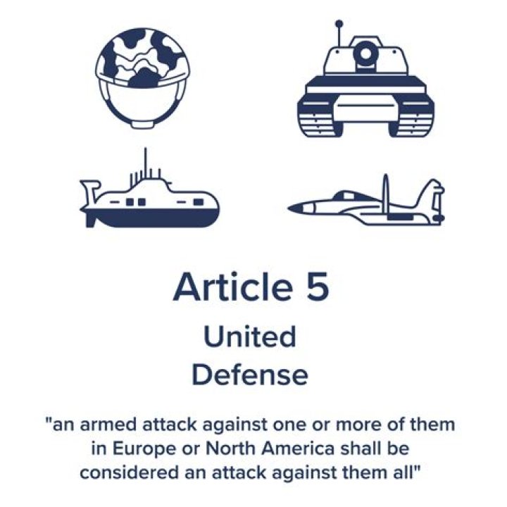 What is Article 5 known?