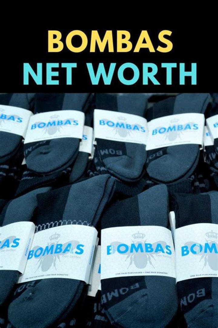 What is bombas net worth?