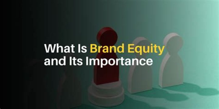 What is brand equity and its importance?