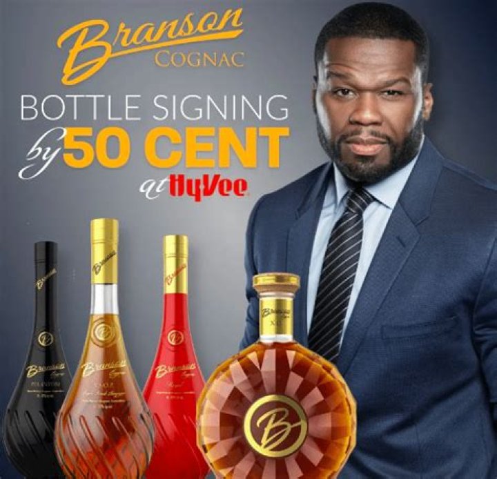 What is Branson liquor?