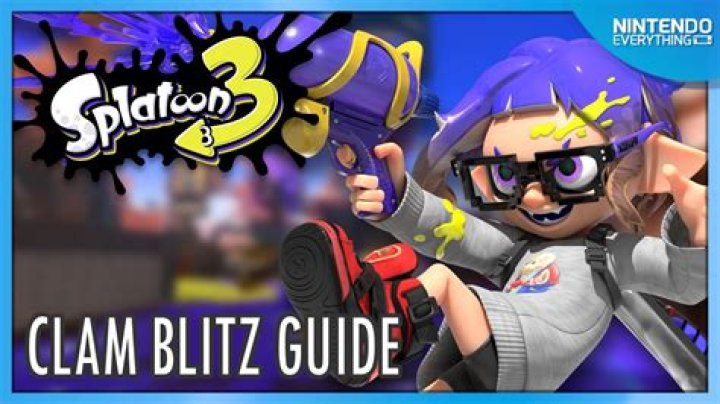 What is clam blitz?