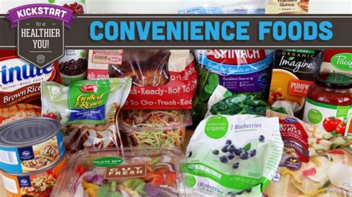 What is convenience goods?
