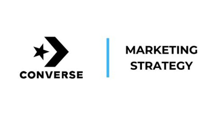 What is Converse marketing strategy?