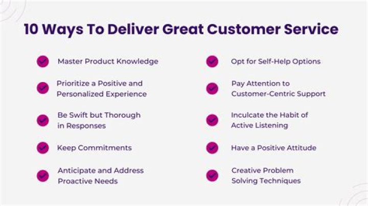 What is customize customer service?