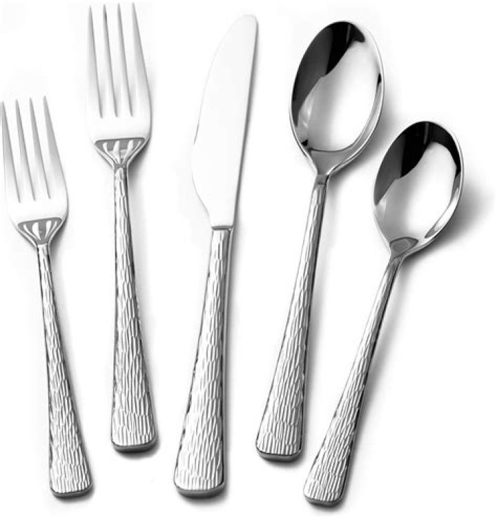 What is cutlery set?