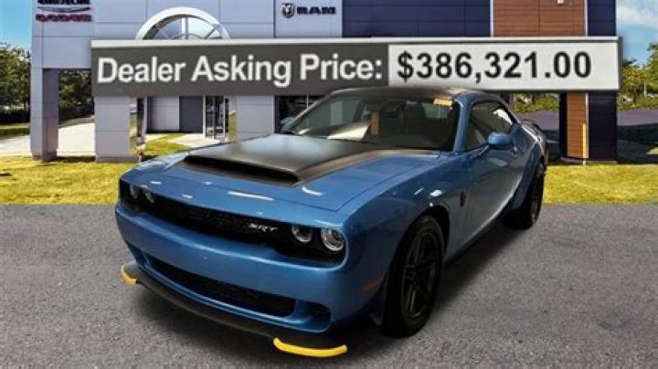 What is dealer markup on new cars?