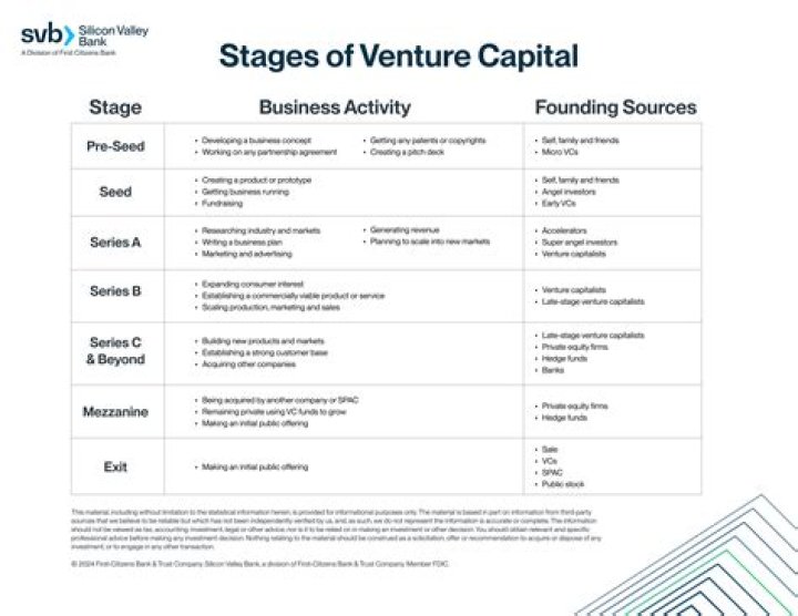 What is description of venture in a business plan?