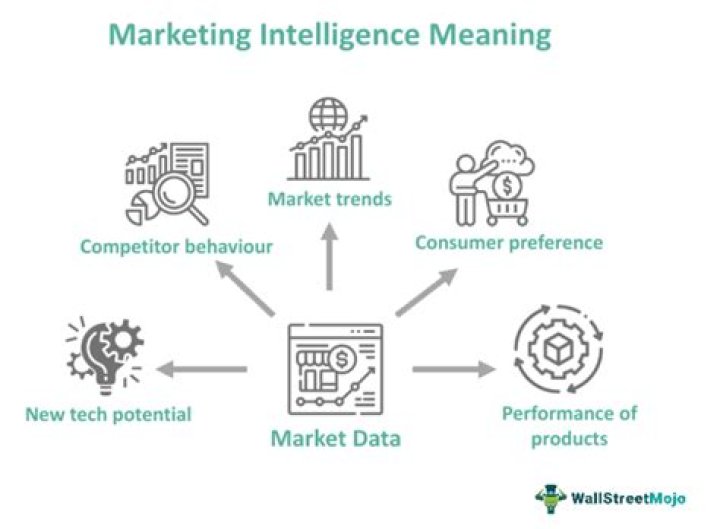 What is difference between marketing intelligence and marketing research?