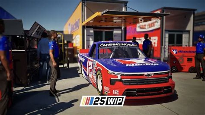 What is different about the new NASCAR car for 2022?