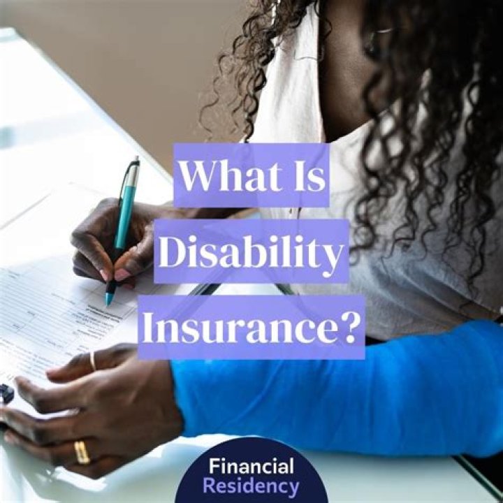 What is disability insurance and how does it work?