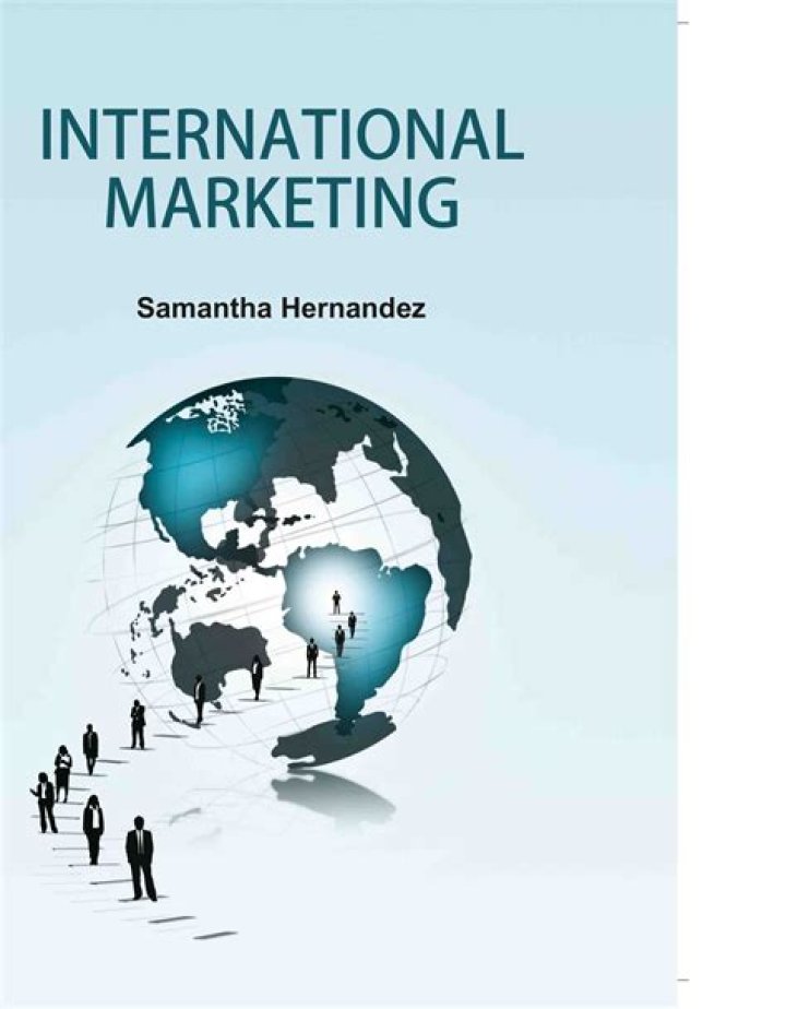 What is domestic marketing international marketing?