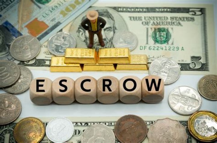 What is escrow in a mortgage?