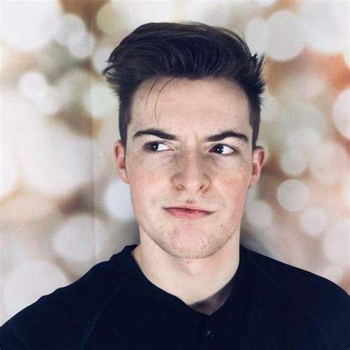 What is GeorgeNotFound real name?