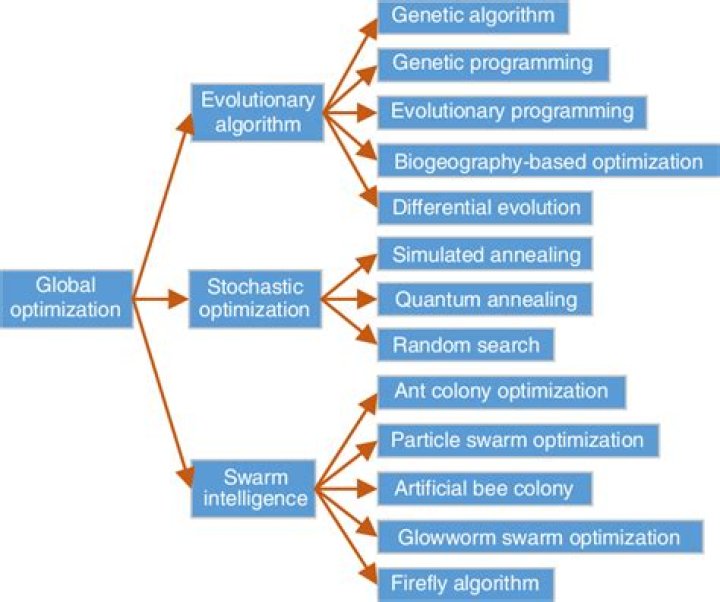 What is global optimization in computer?