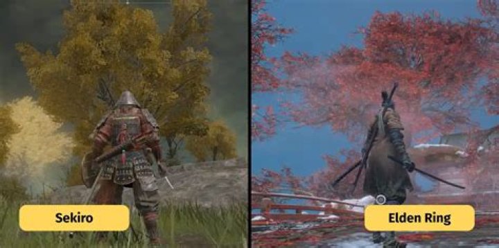 What is harder Sekiro or Elden Ring?