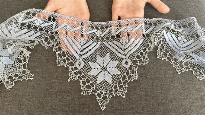 What is HD lace made of?