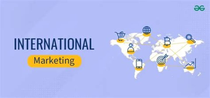 What is international marketing involvement?