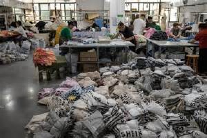 What is it like working in a sweatshop?