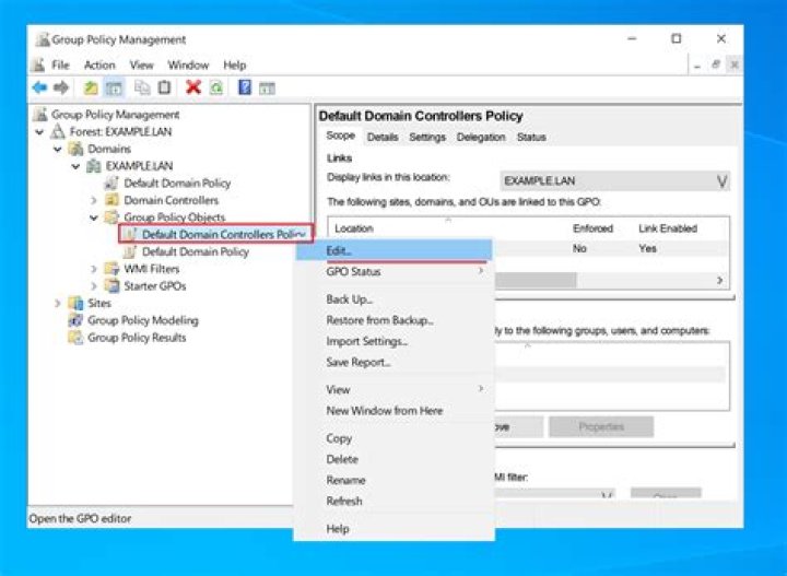 What is LDAPS in Active Directory?