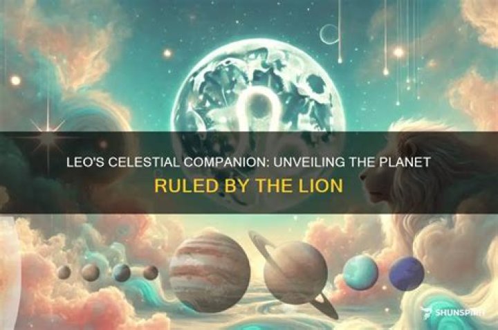 What is Leo planet?