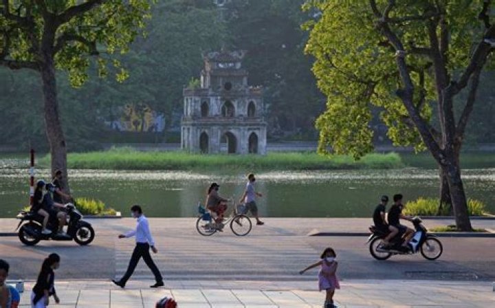 What is life in Vietnam like today?