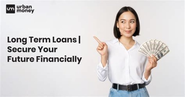What is long term loan?