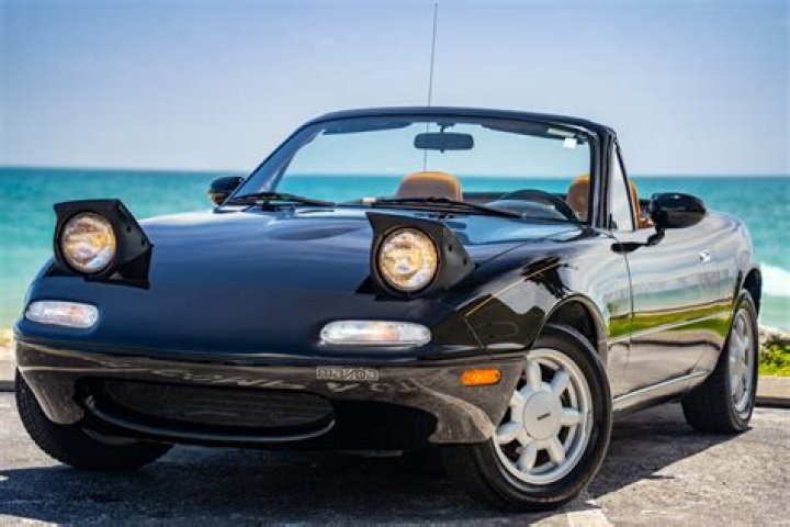 What is Miata?