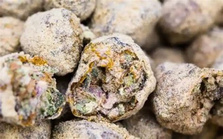 What is moon rock drug?