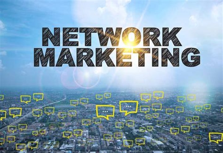 What is network marketing and how does it work?