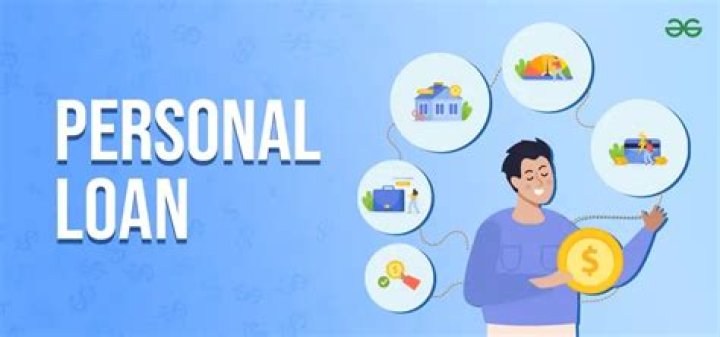 What is personal loan in simple words?