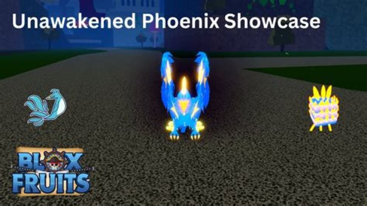 What is phoenix's ultimate?