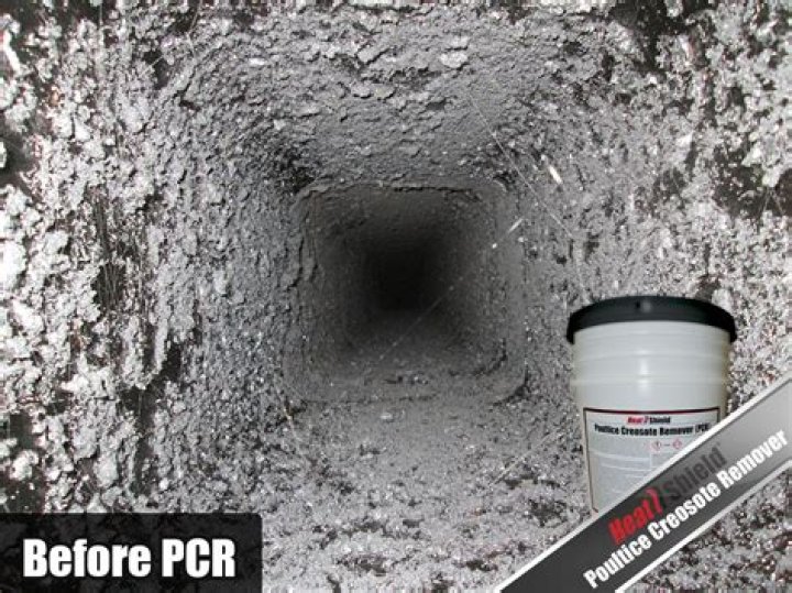 What is poultice creosote remover?