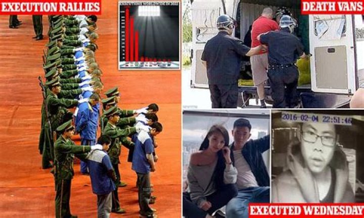 What is punishable by death in North Korea?