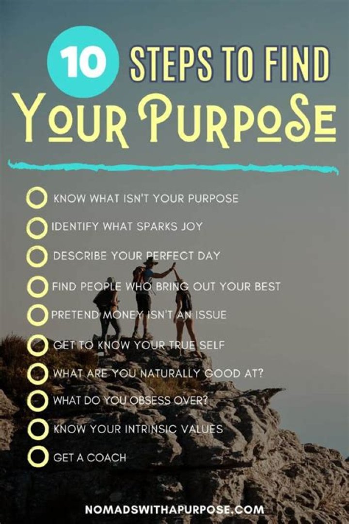 What is purpose in PR?
