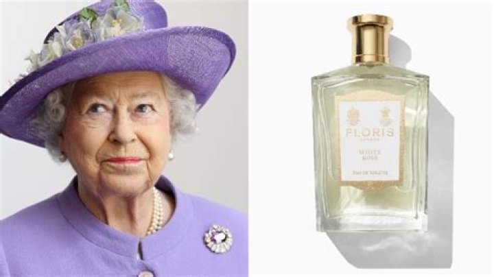 What is Queen Elizabeth's favorite perfume?