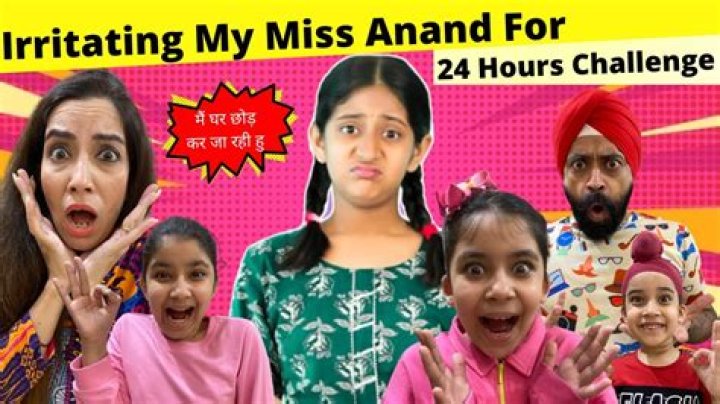 What is salary of my Miss Anand?