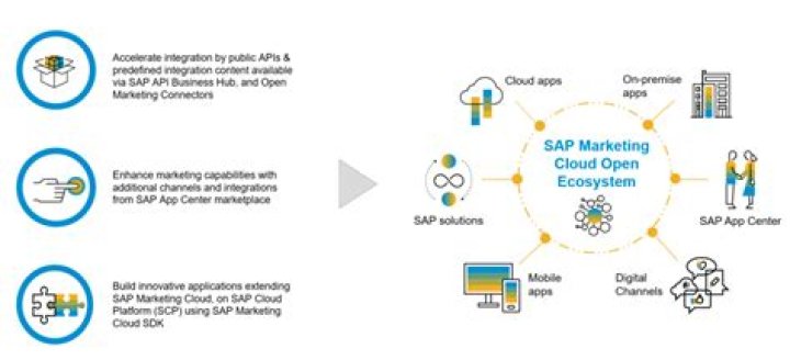What is SAP marketing cloud?