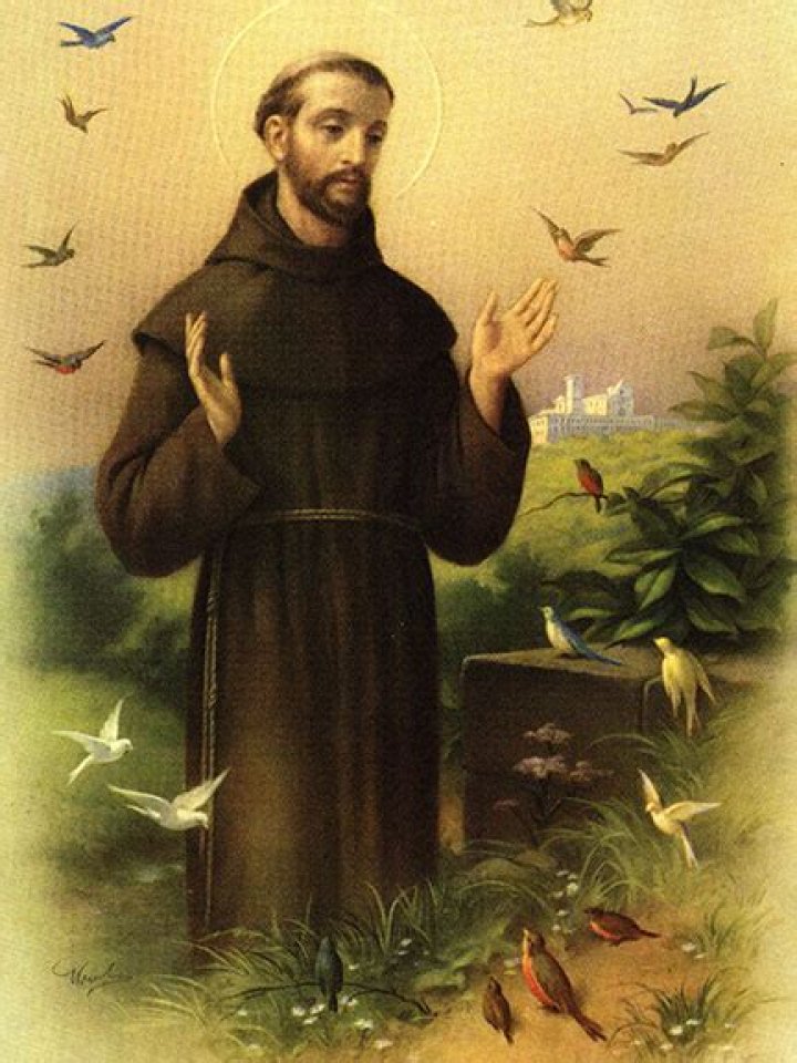 What is St Francis known for?